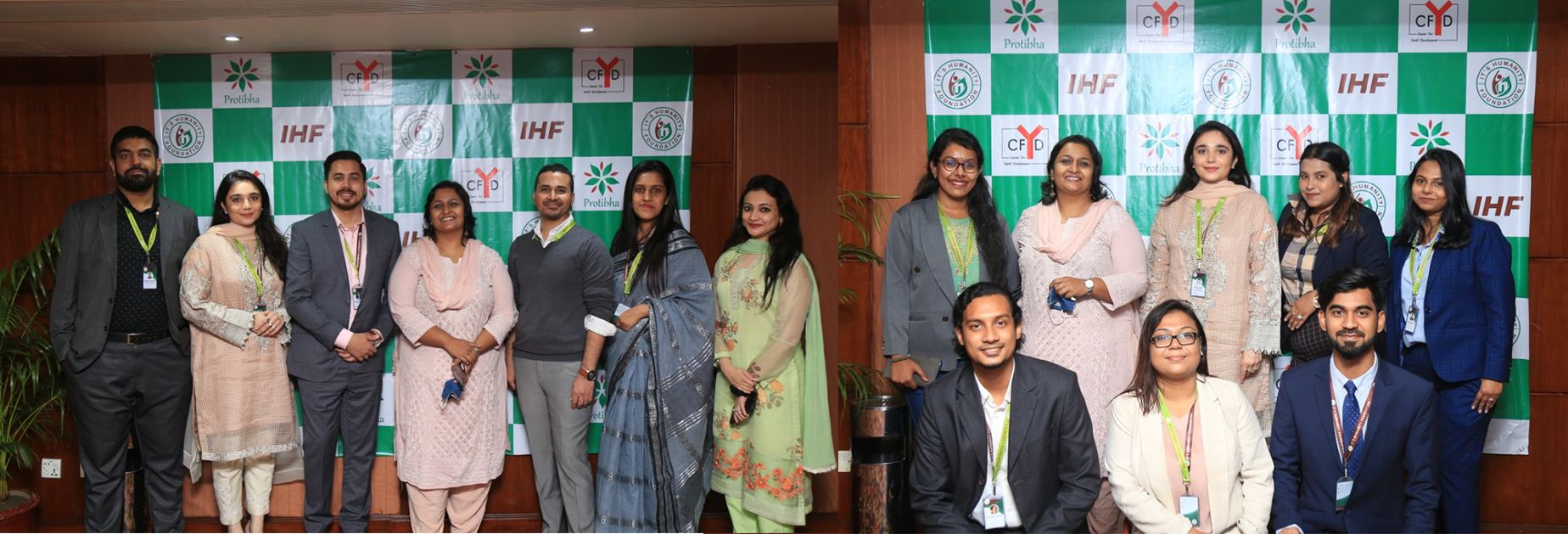 4th Annual General Meeting of IHF