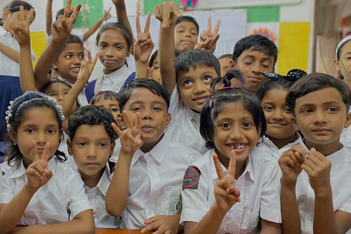 Its Humanity Foundation Image