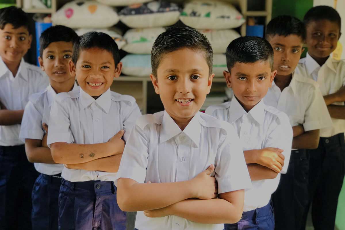 Its Humanity Foundation Image