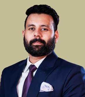 Mahin Hossain - Deputy Manager, Communication and Partnership of ihf