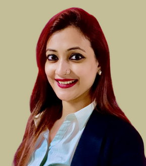 Mayesha Tasnim - Advisor of ihf