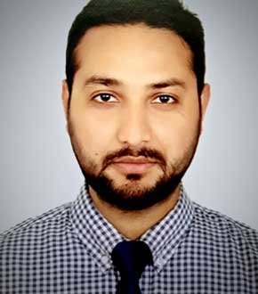 Nurul Islam Rana - operation lead of ihf