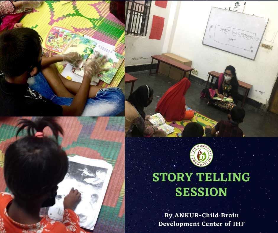 Story Telling Session