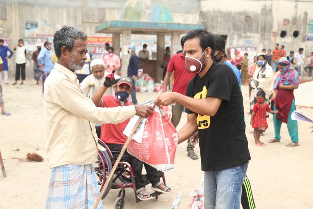 COVID-19 Emergency Crisis Fund Distribution Day 2