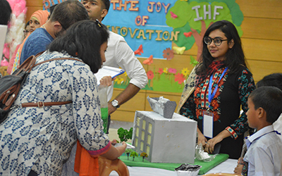 Ihf Annual Science Fair