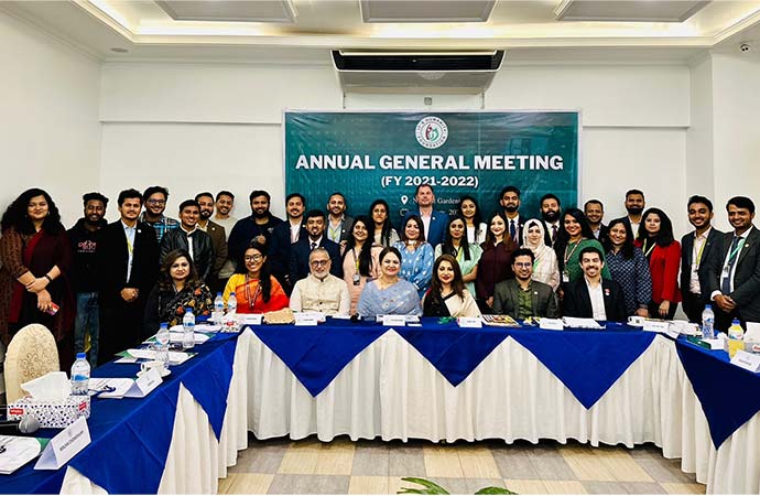 IHF Organizes its 6th Annual General Meeting