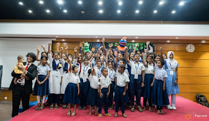 Students Celebrate universal Children’s Day-2022